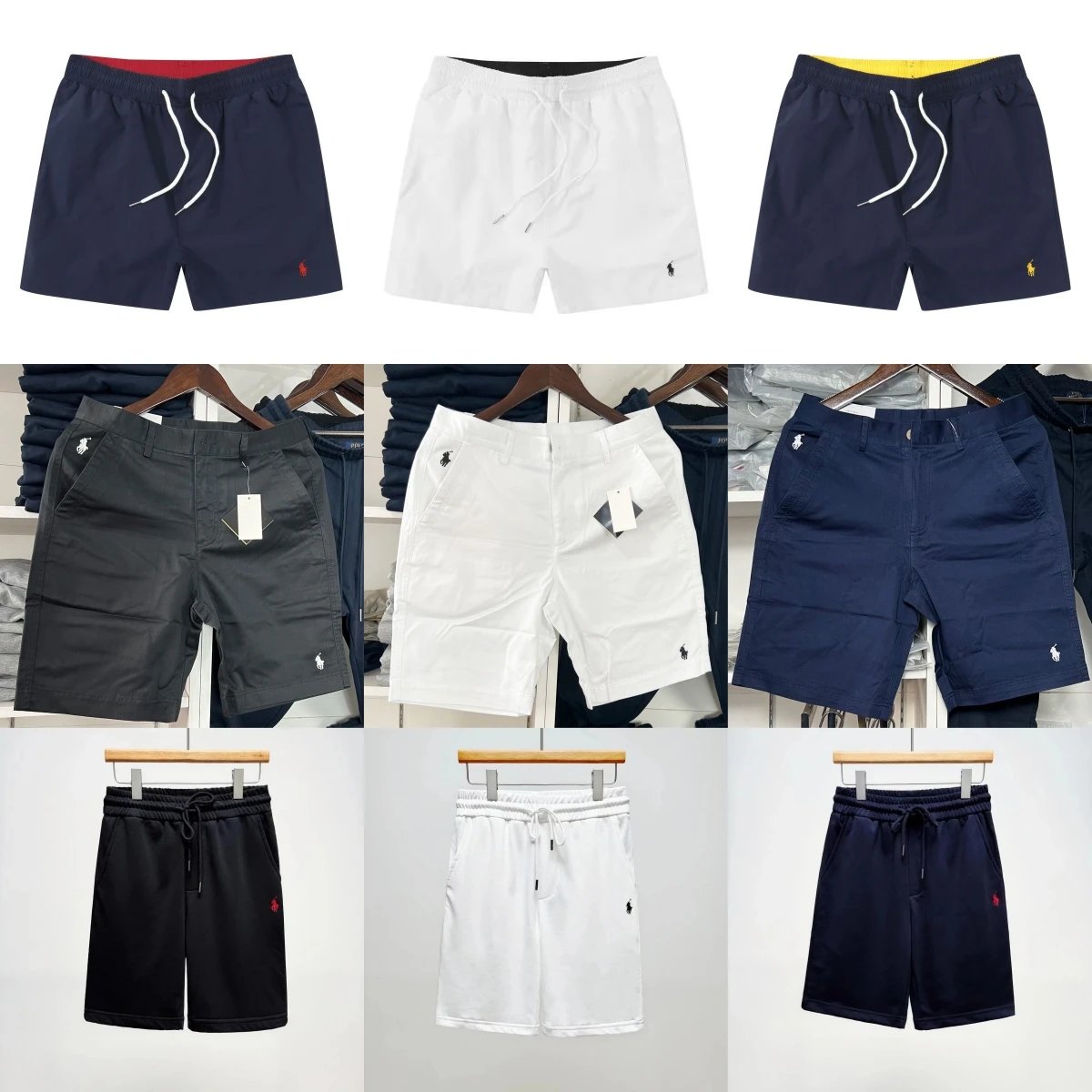 2024 men's solid color sweatpants（hm）