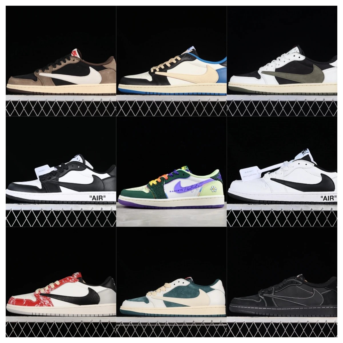 Casual and comfortable sneakers d4008