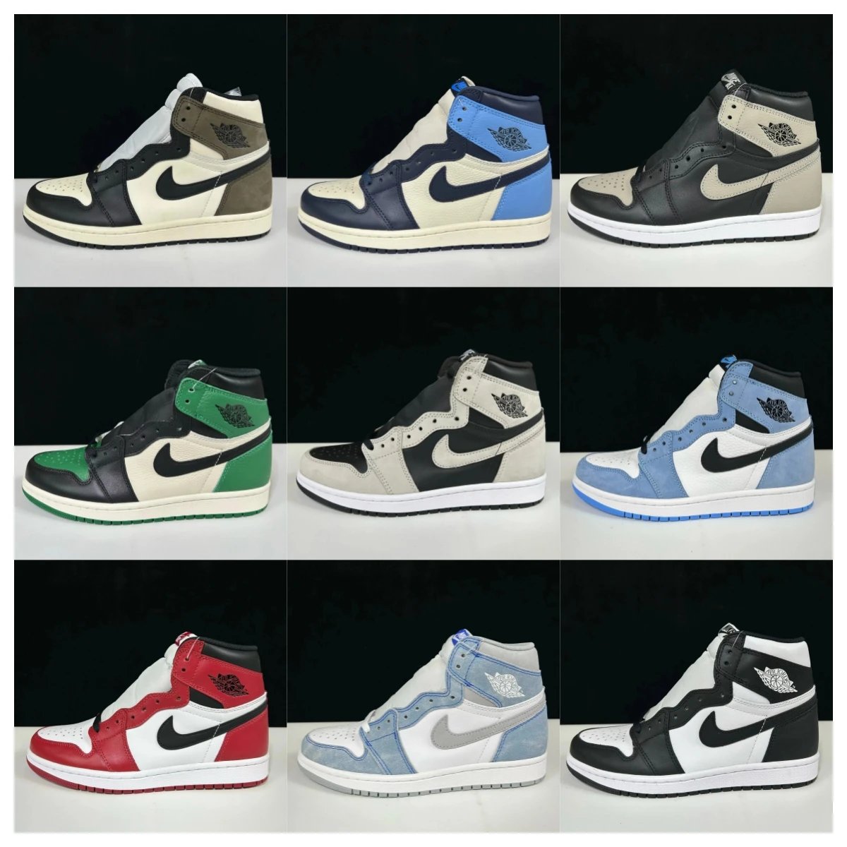 Fashion sneakers L1008