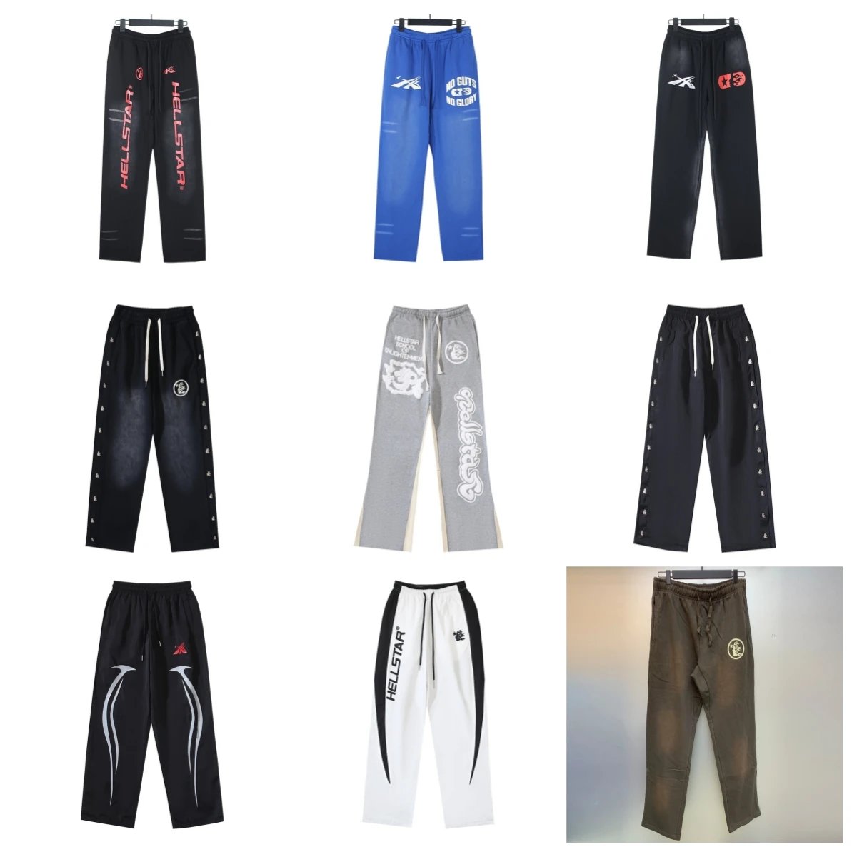 High-street pants-00742