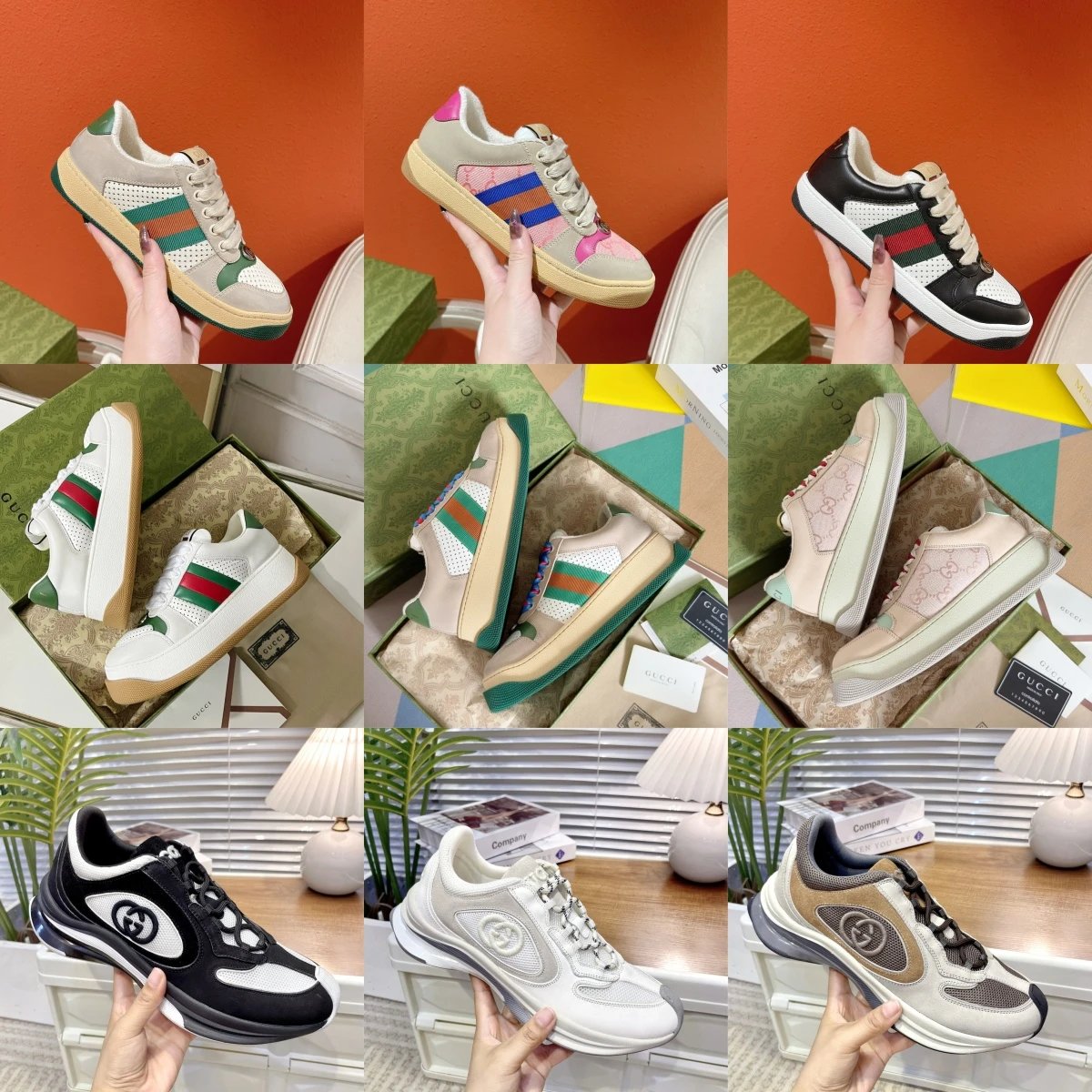 comfort and fashion shoes 2-003