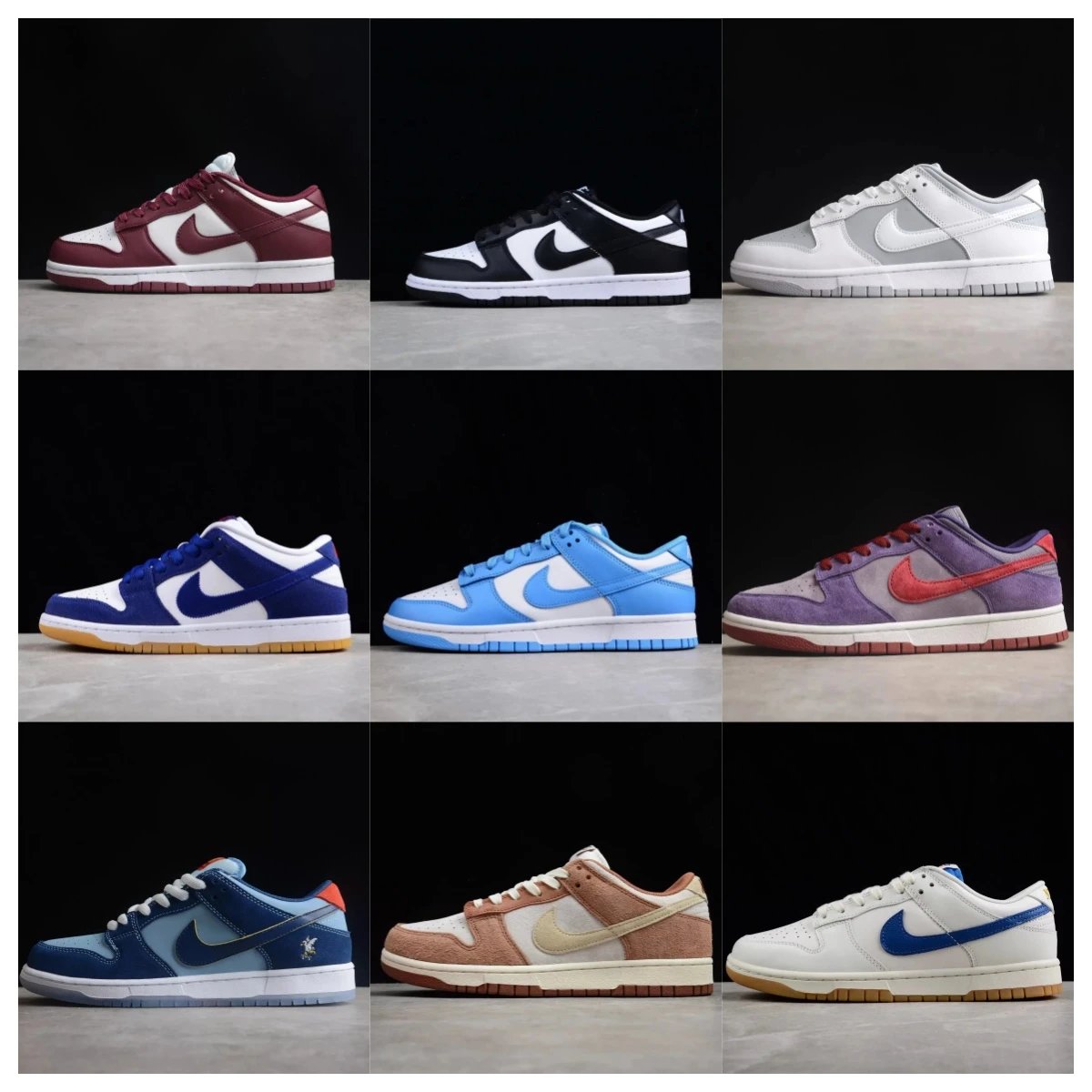 Board shoes （88）