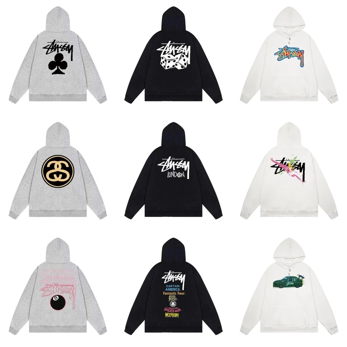 comfy and fashion hoodie 4-003