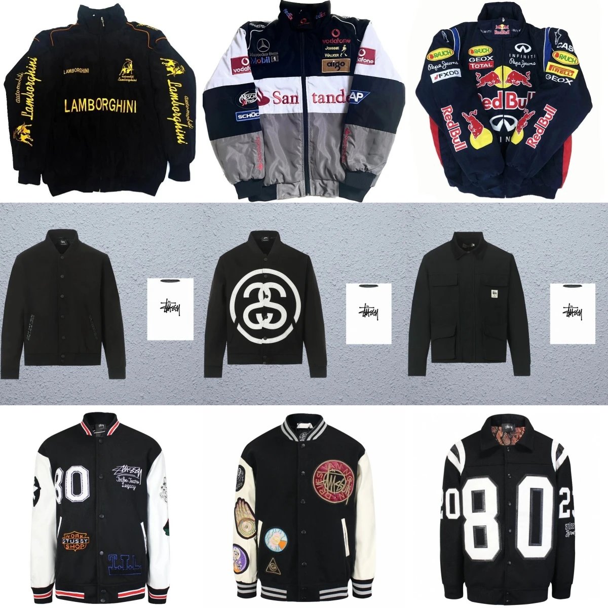 Trendy Sweatshirts 1217-007