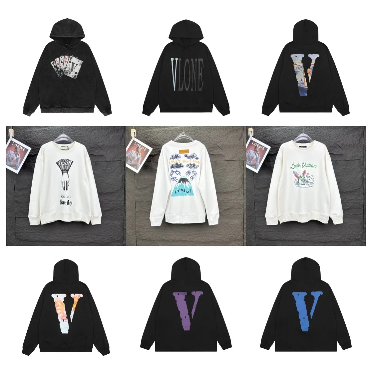 Casual All-Match Sweatshirt -00725