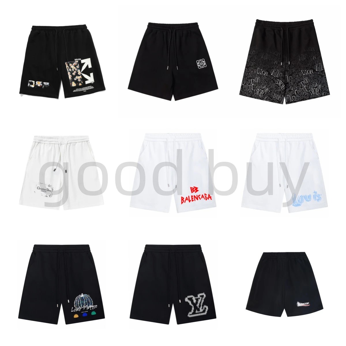 Fashion Flow High Street Shorts-007