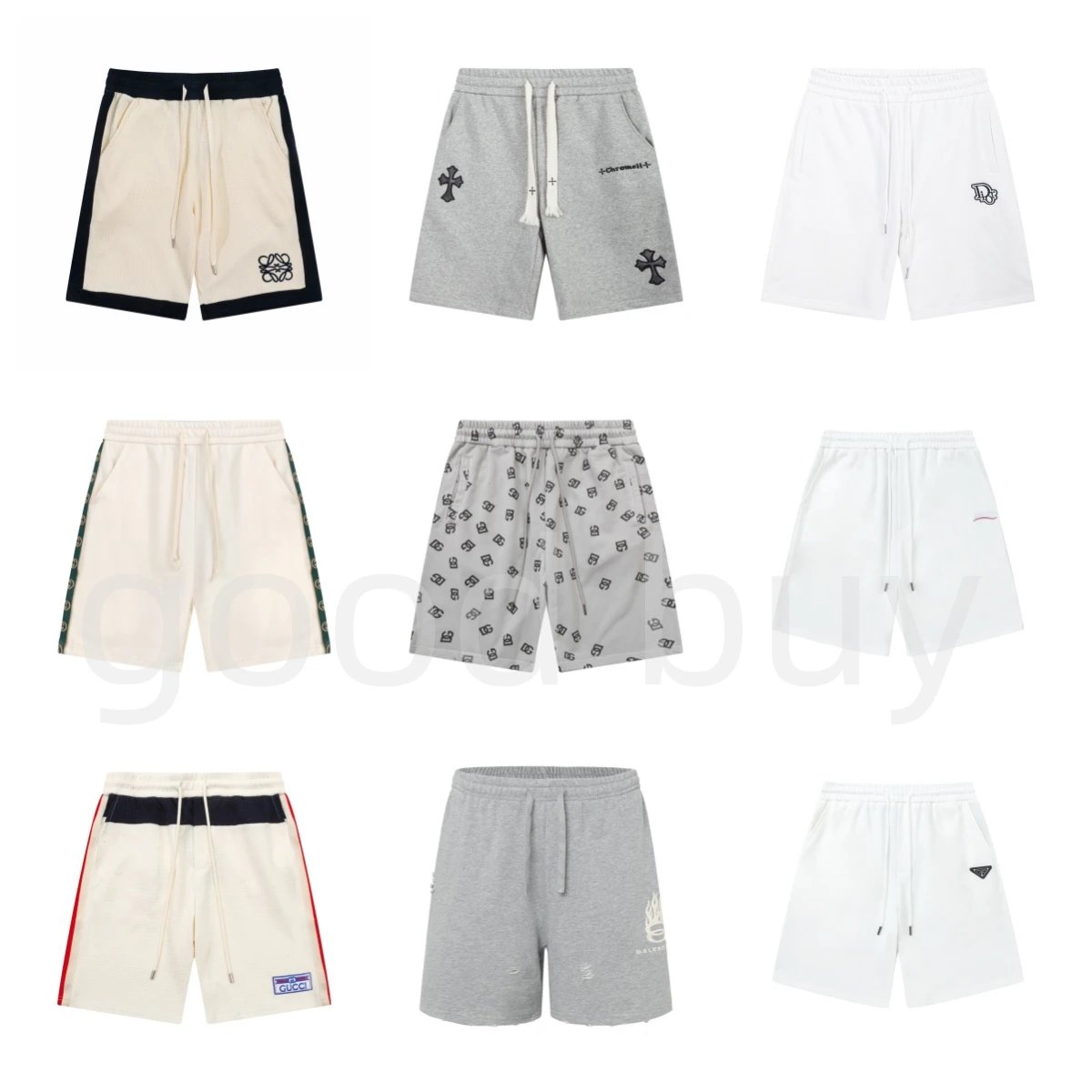 High Street Shorts-007