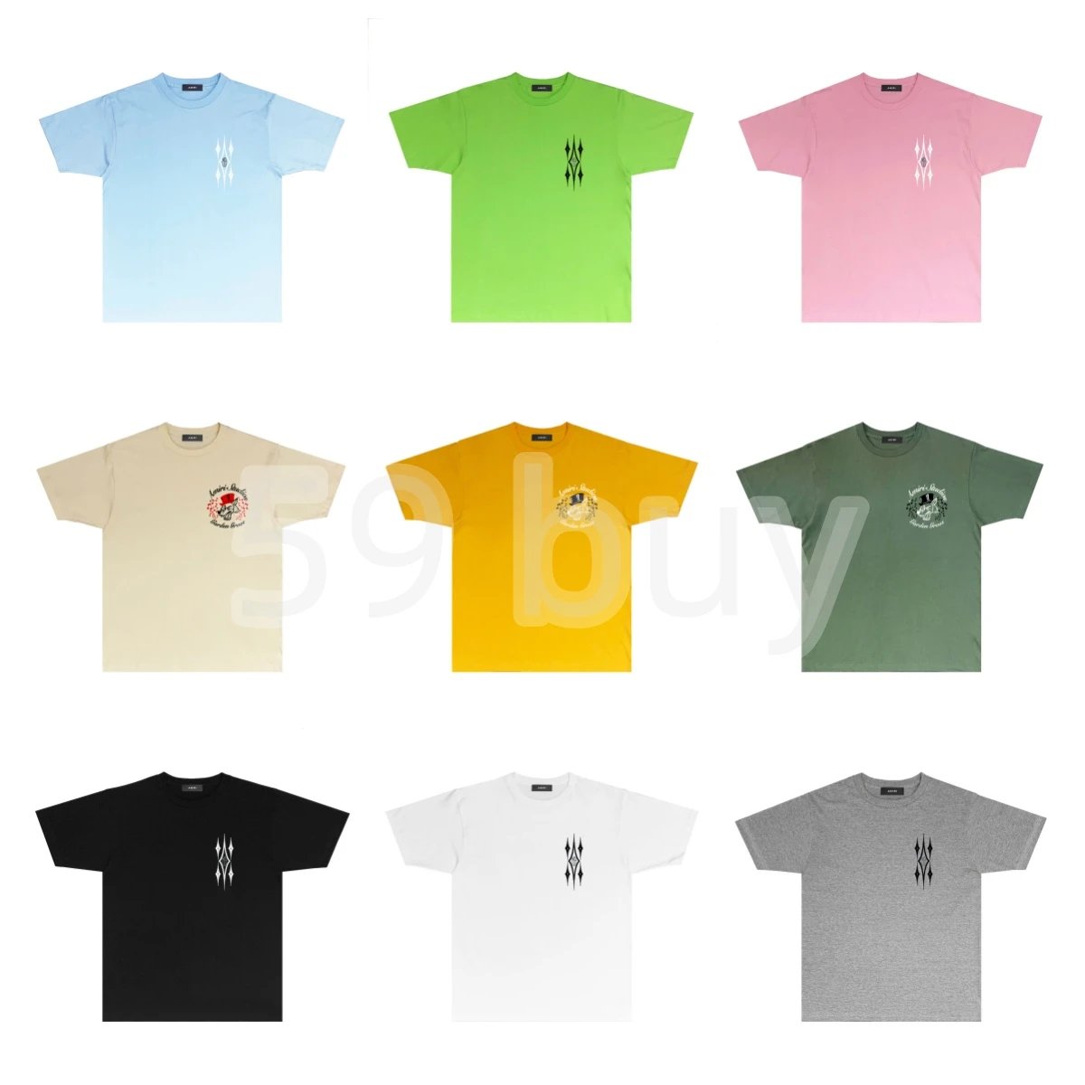 Trendy High Street Short Sleeve 2-007