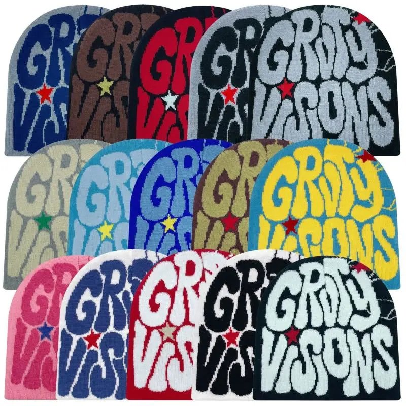 Cap Letter Cap 1 Flow-SQ 002 GB