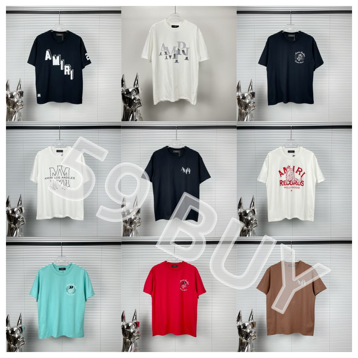 Fashion Casual Comfortable Short Sleeve-SQ002am 4