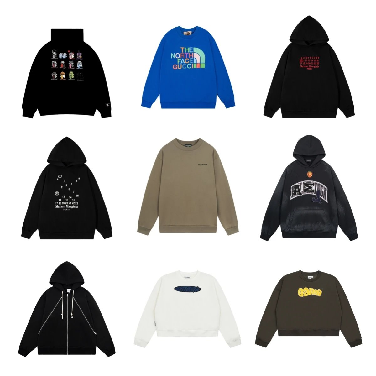 Casual Versatile Sweat-00728
