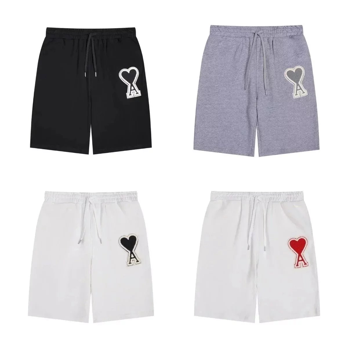 Fashionable, versatile casual shorts-002