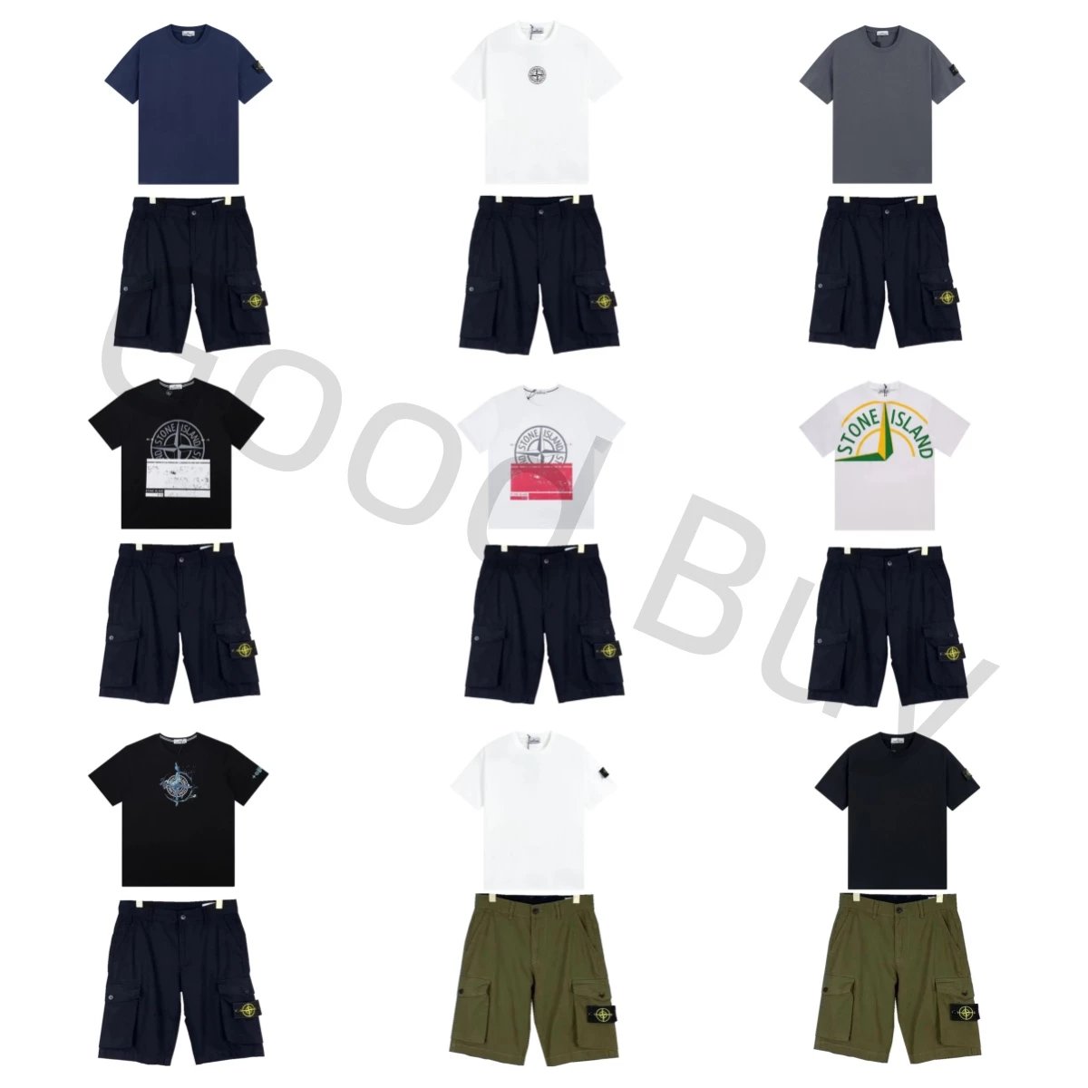 Versatile short sleeves-005 ph