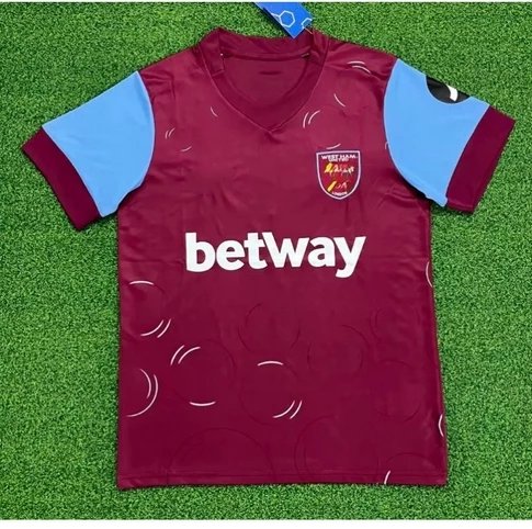2024 ss Fashion trend star football shirt top-006