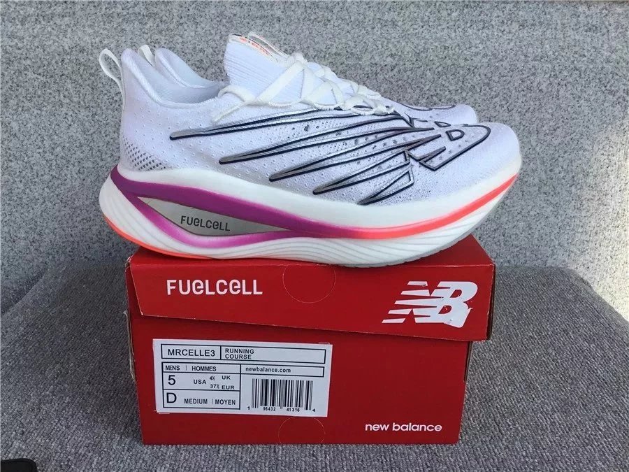 Fashionable, versatile, and trendy shoes NB 1-18