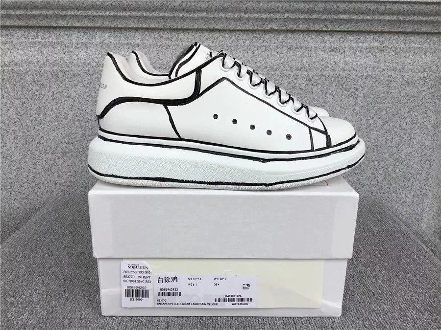 All-match board shoes 1-15
