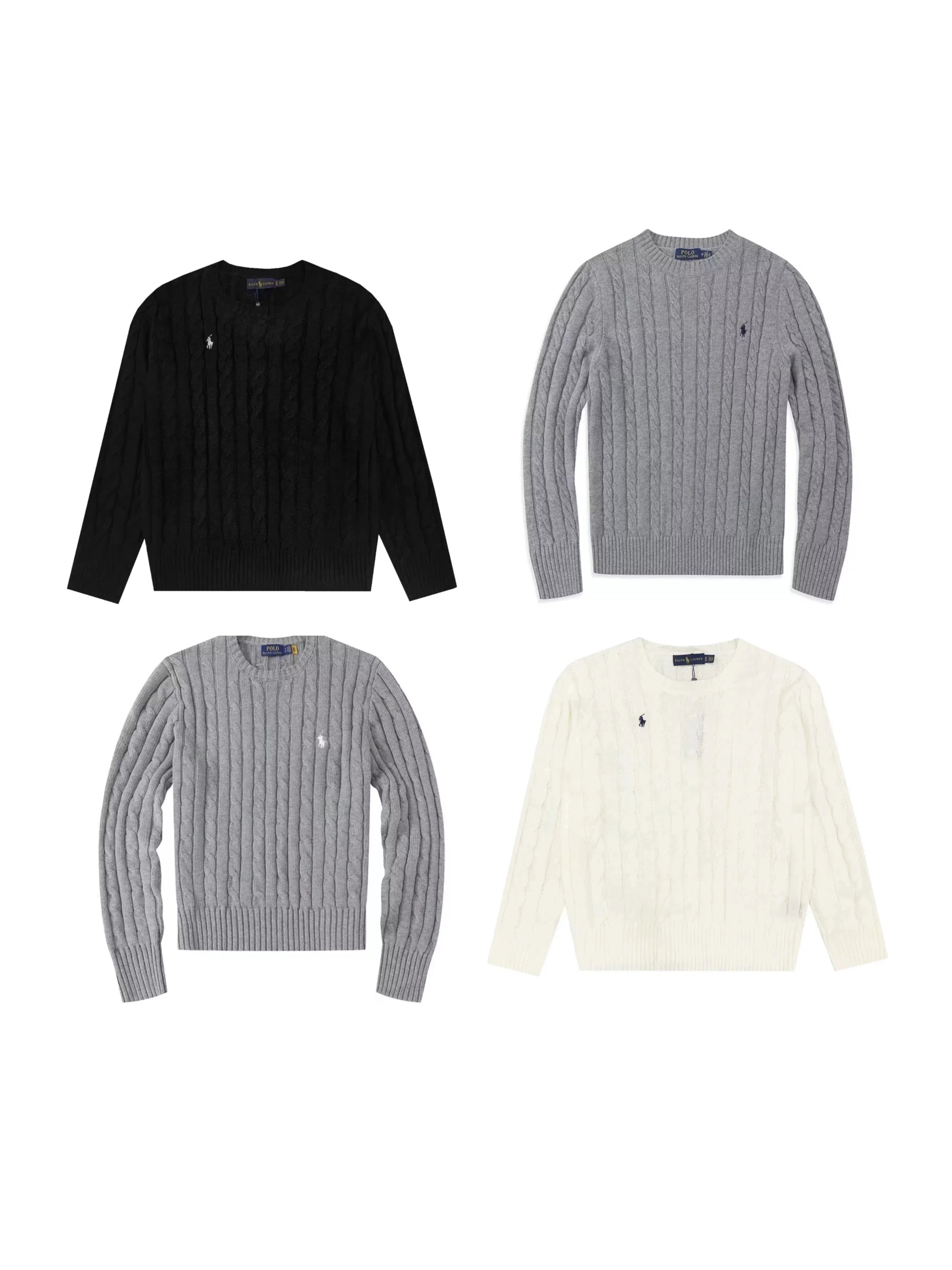 Autumn and Winter Fashion All-match Sweater Telegraph hot-005(158)