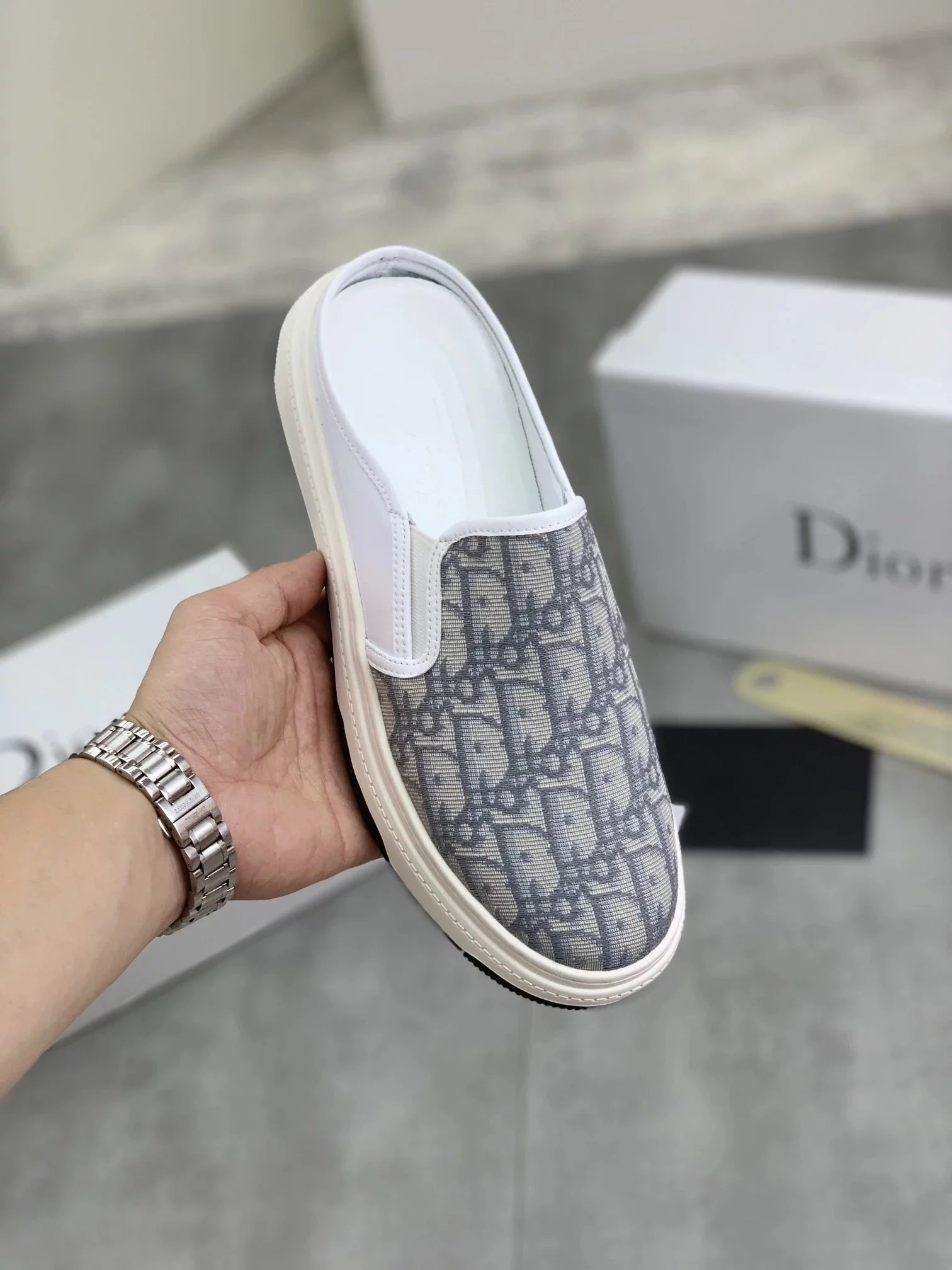 All-match casual shoes 1-6