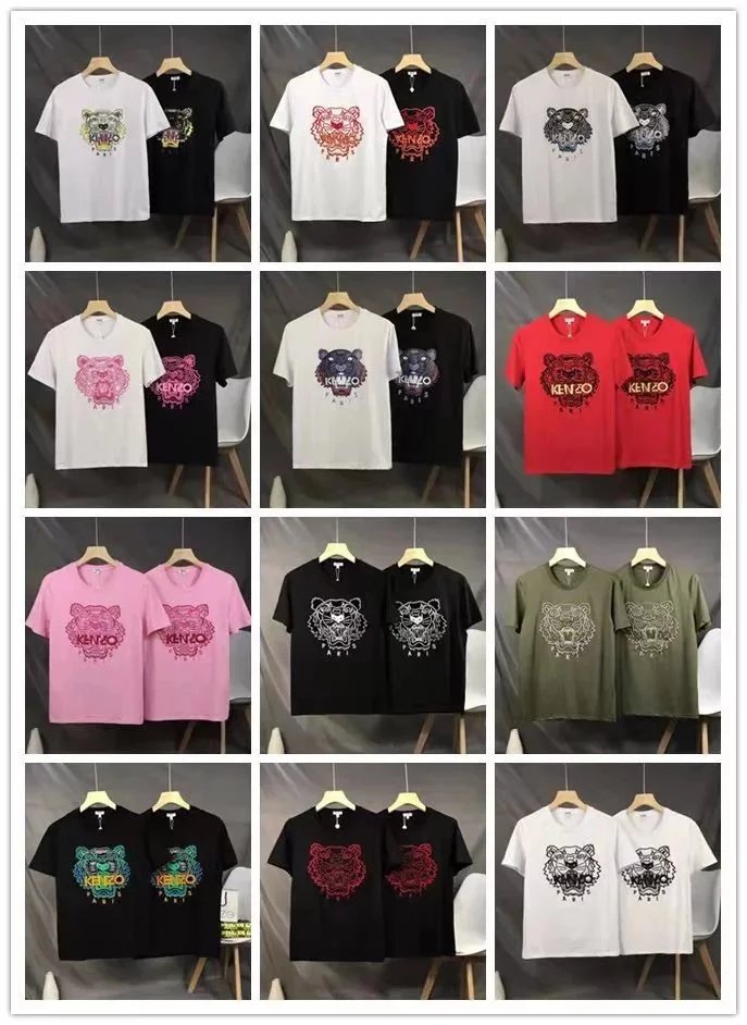 23 Summer new fashion brand short sleeve T shirt-002