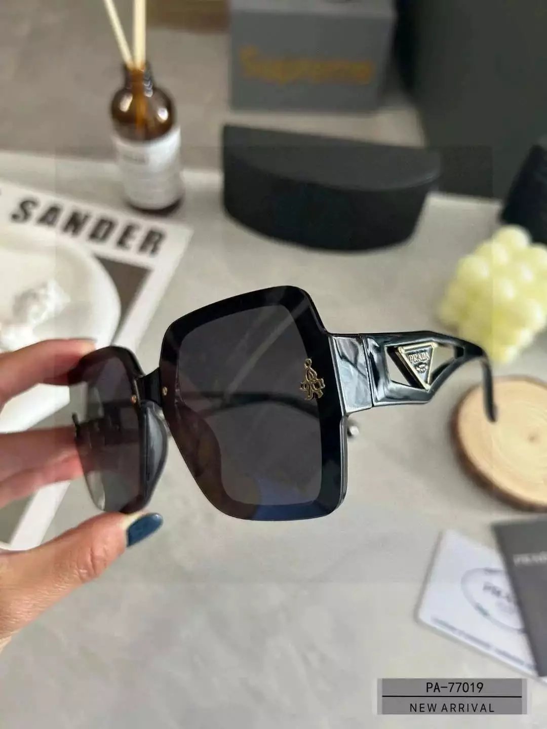 Fashion High Street Sunglasses -yl 006