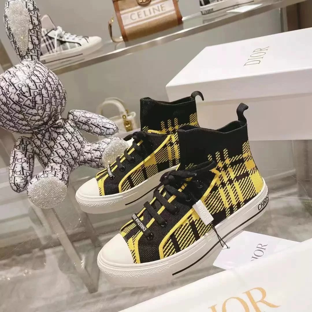 All-match high-top shoes 1-4