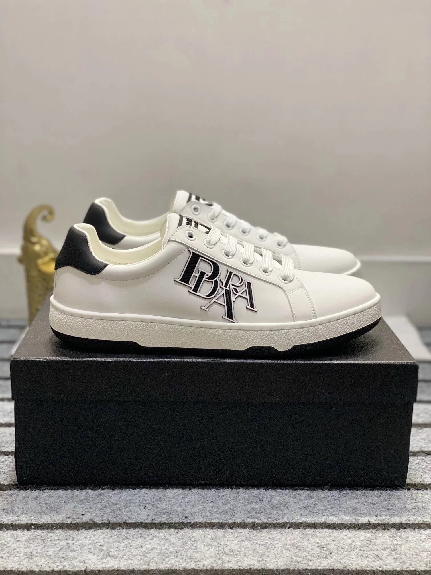 All-match board shoes 1-7