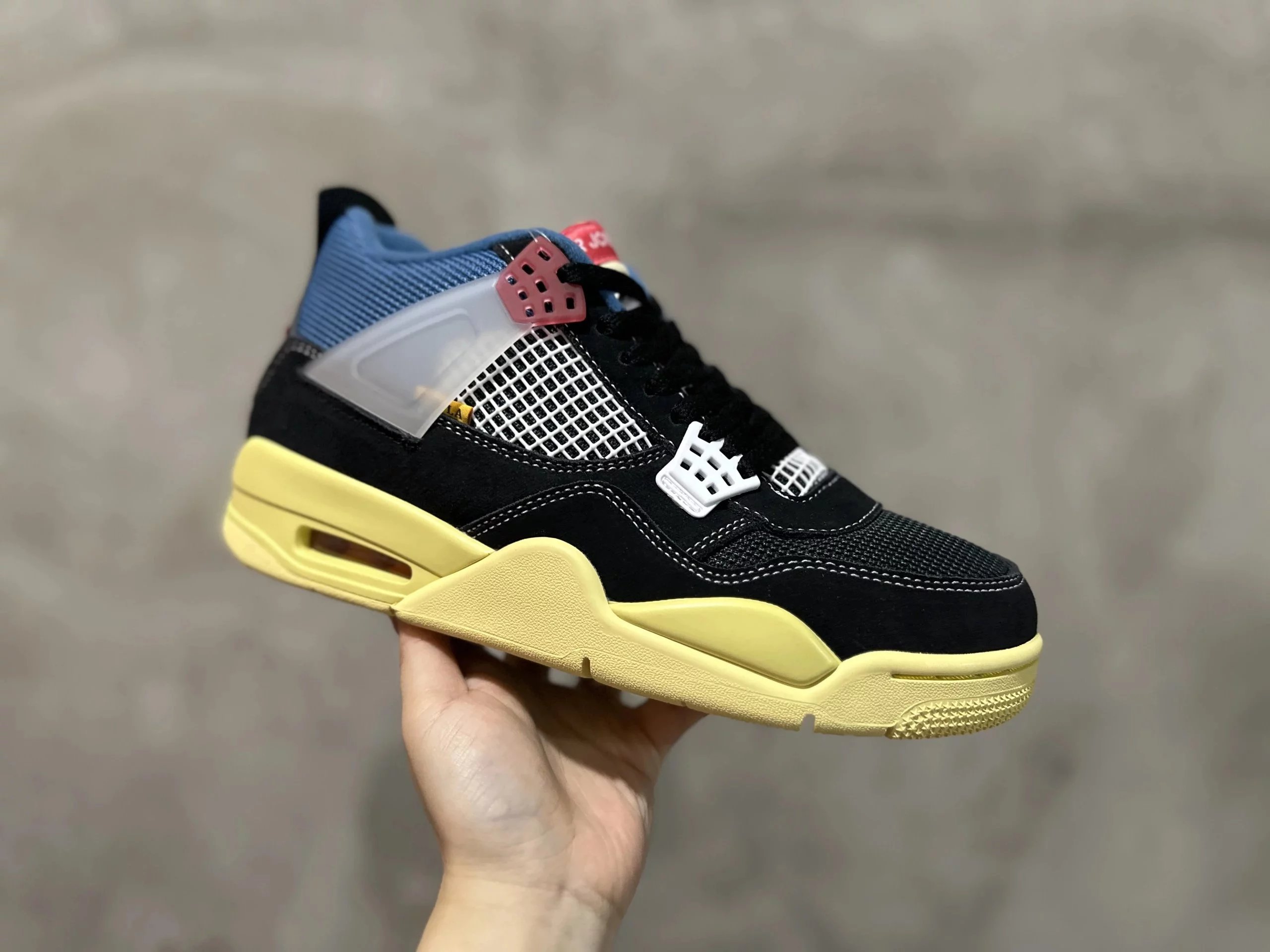 All-match basketball shoes NO.29