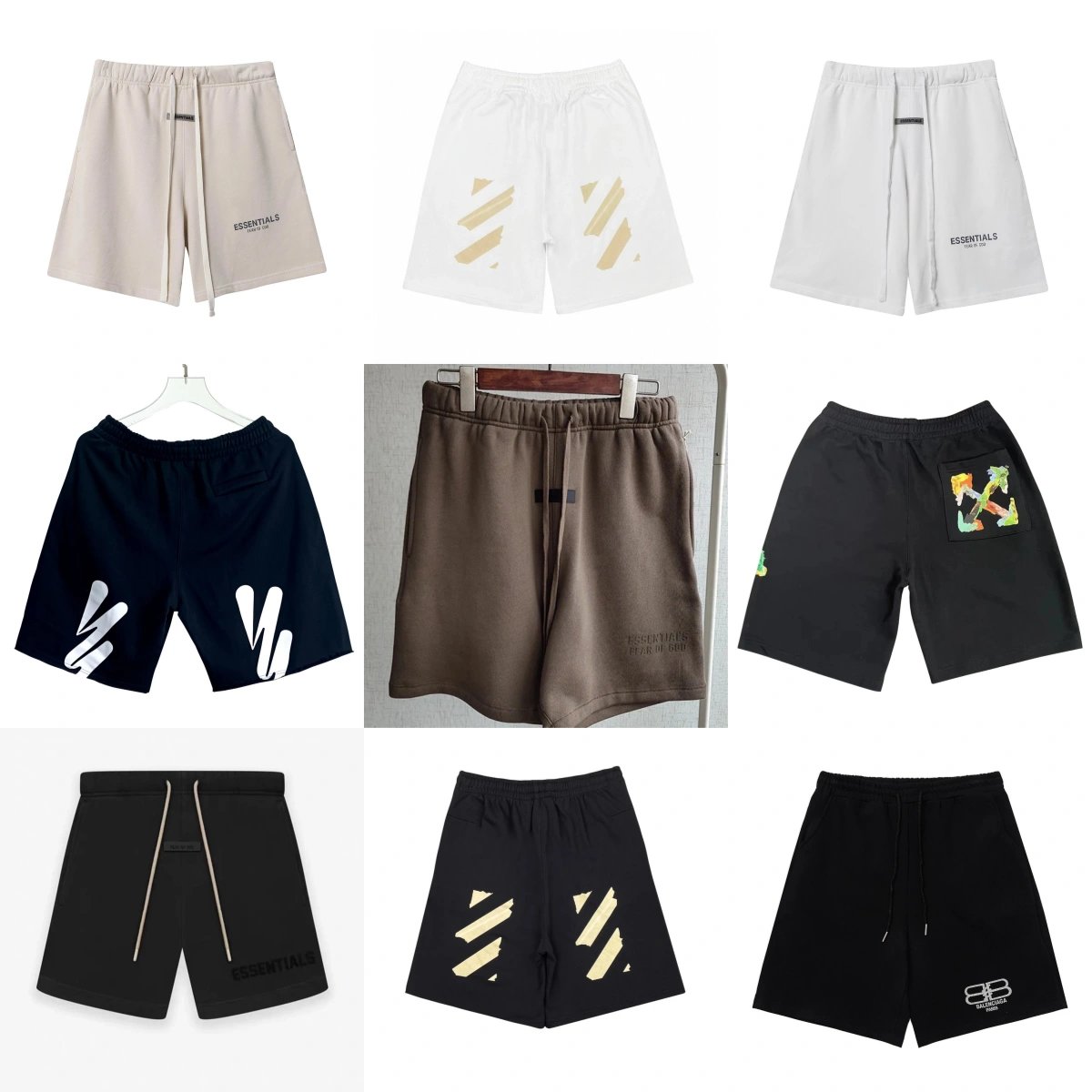 Summer 1 stream shorts hot 28-SQ 002