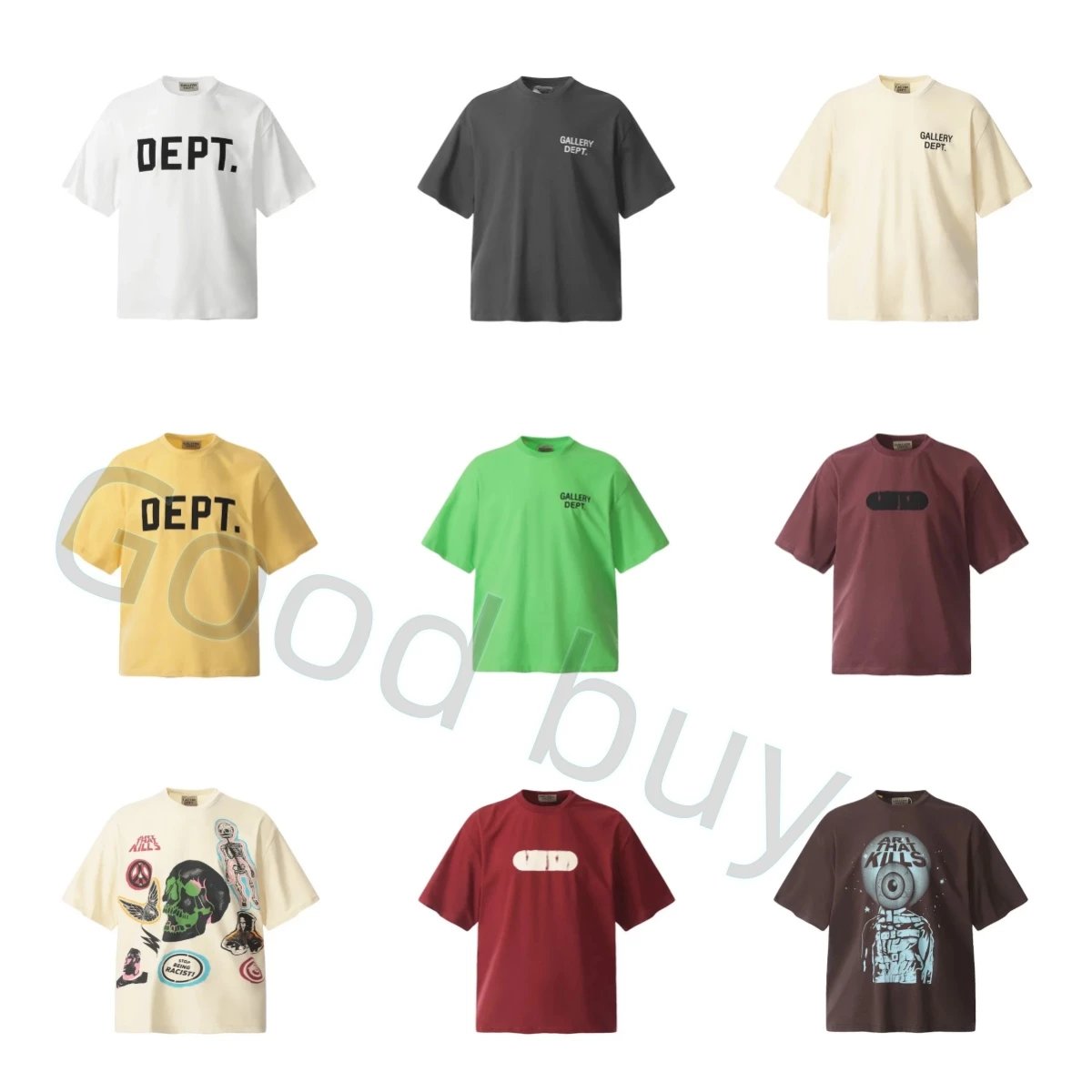 Trendy and versatile T shirt FL 18-002 ph