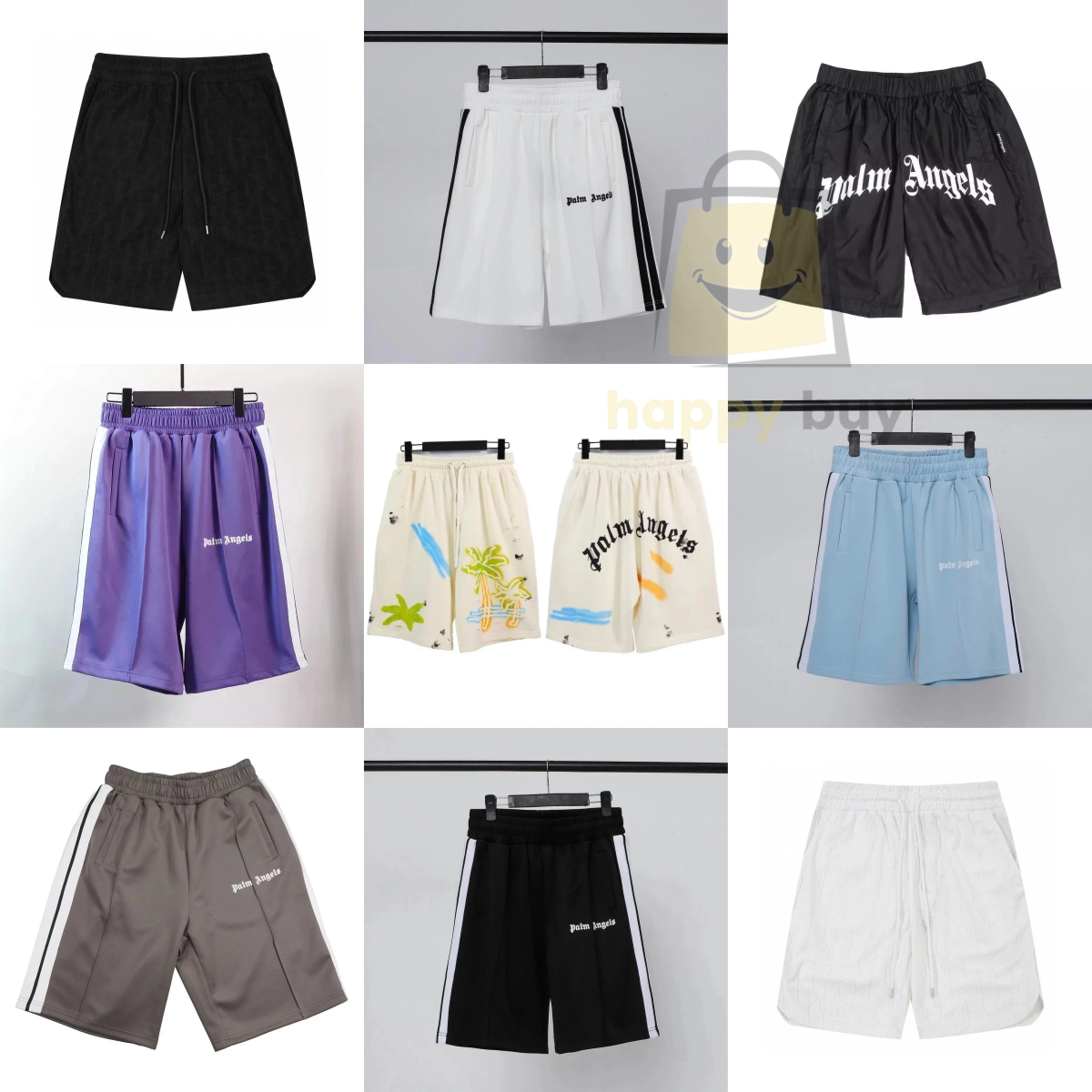 Summer new fashion shorts-002 ph（palm）(cpgc)