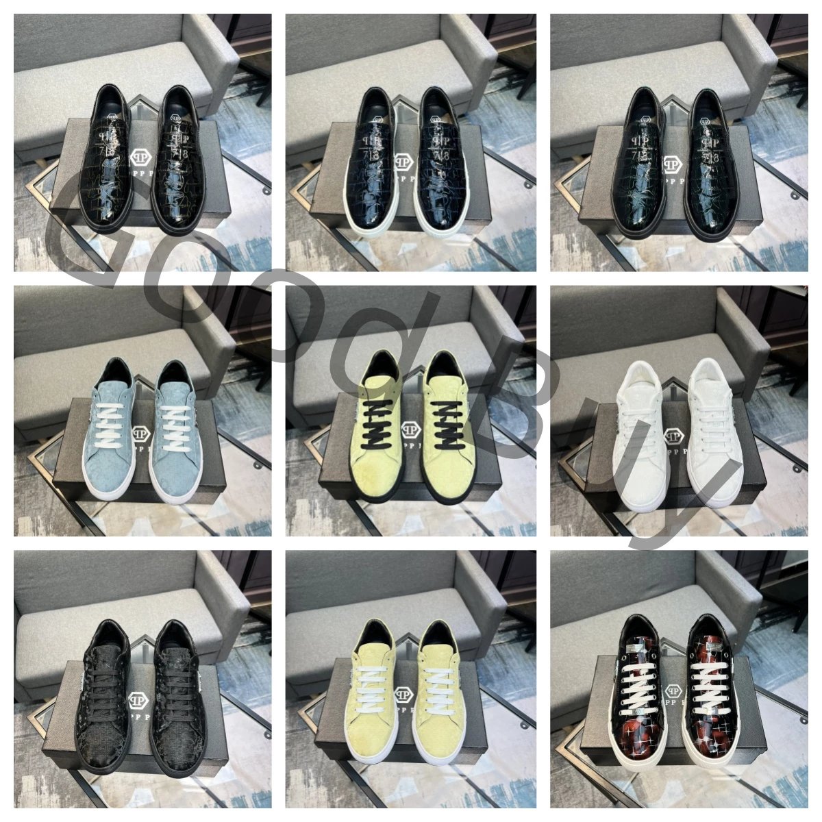 High-end fashion shoes FL 01-005