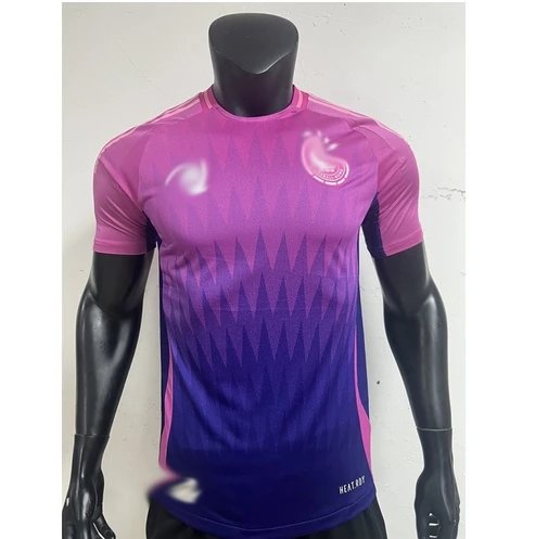 2024 ss Fashion trend star football shirt top-006