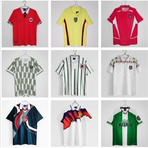 2024 ss Fashion trend star football shirt top-006