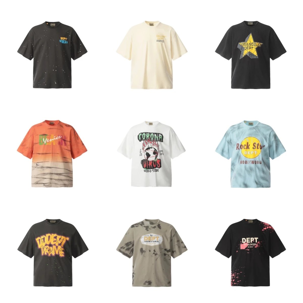 Versatile T shirt FL 17-002 ph