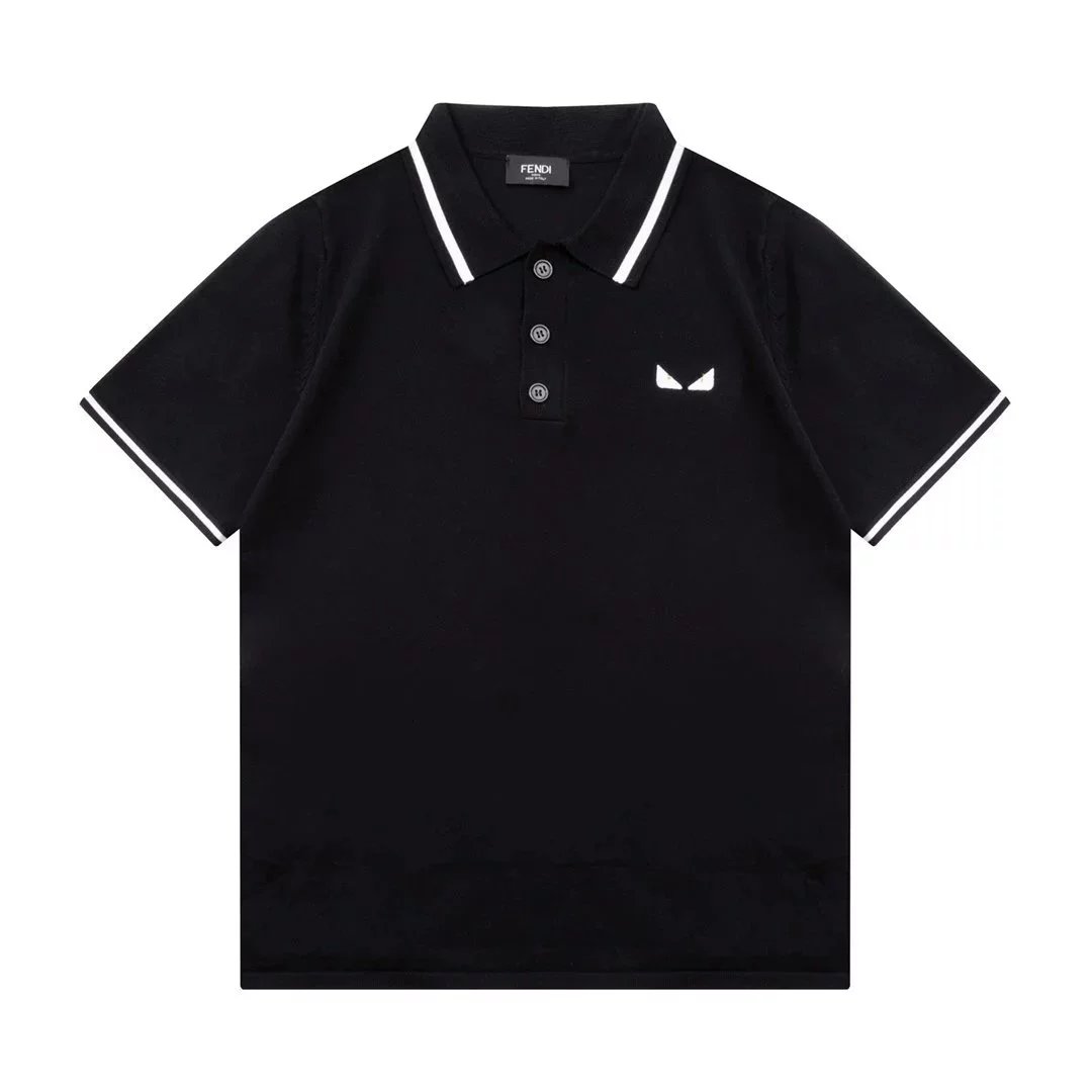 Summer fashion all-match p Short sleeve -002-002