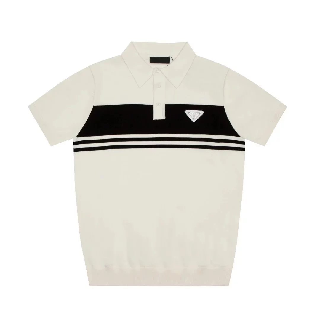 Versatile polo shirt NO.110-111