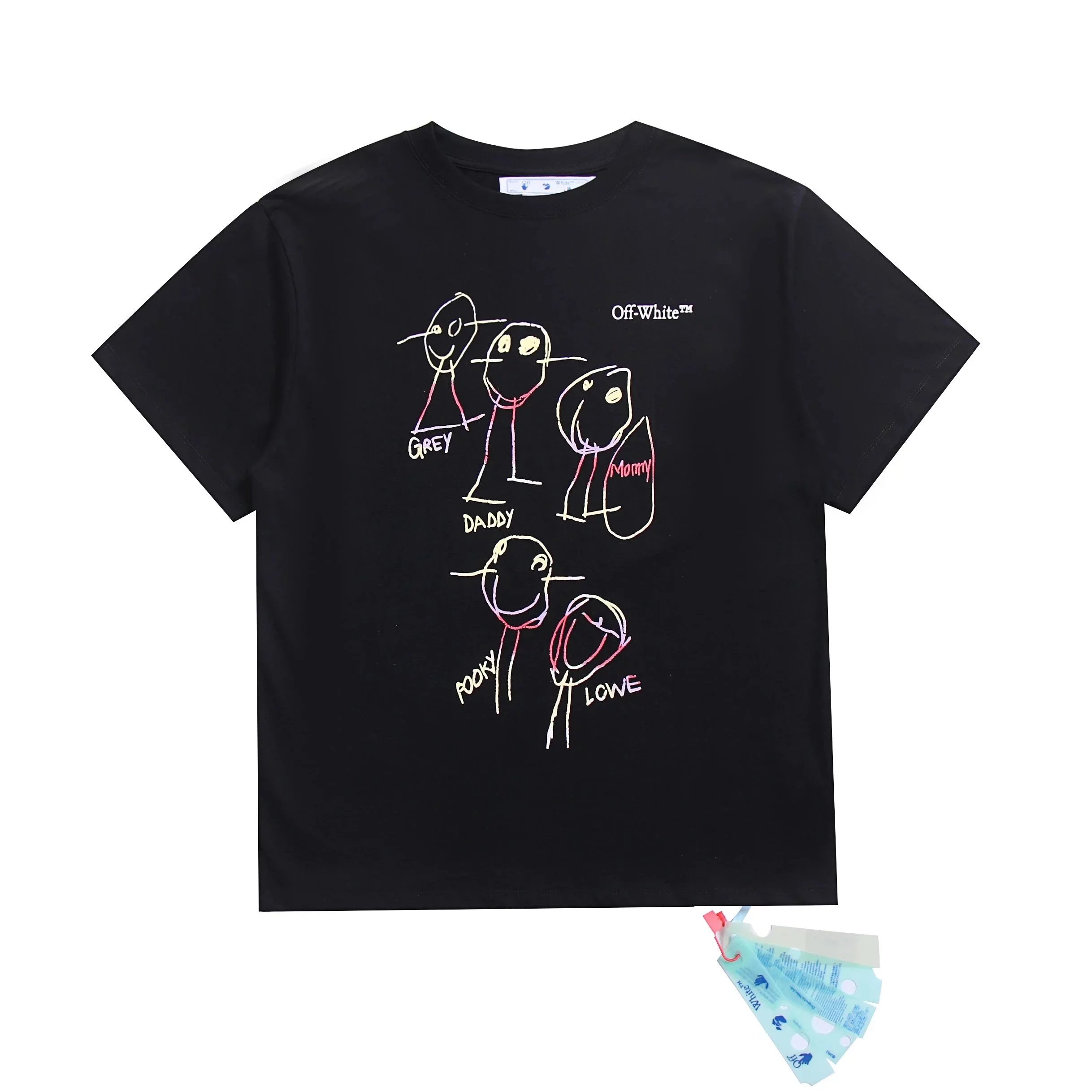 Summer fashion versatile short sleeve 04-005-002