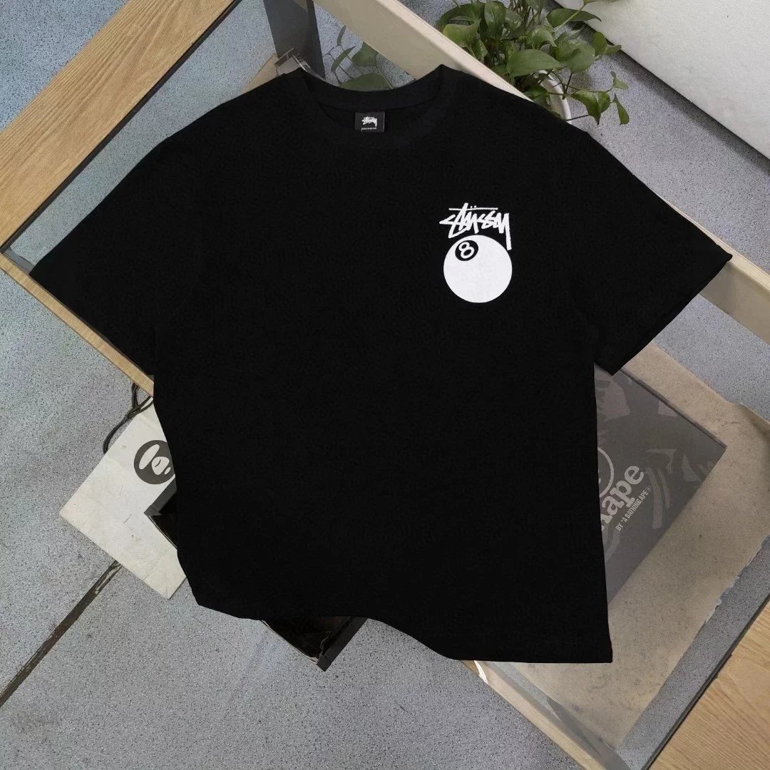 Summer trend casual versatile short sleeve 01--002