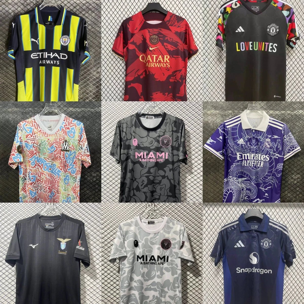 Fashionable jersey Jersey 58 yl-006