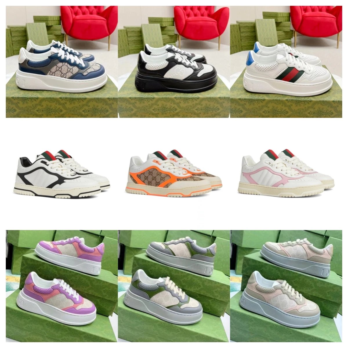 New cookie punched small white shoes