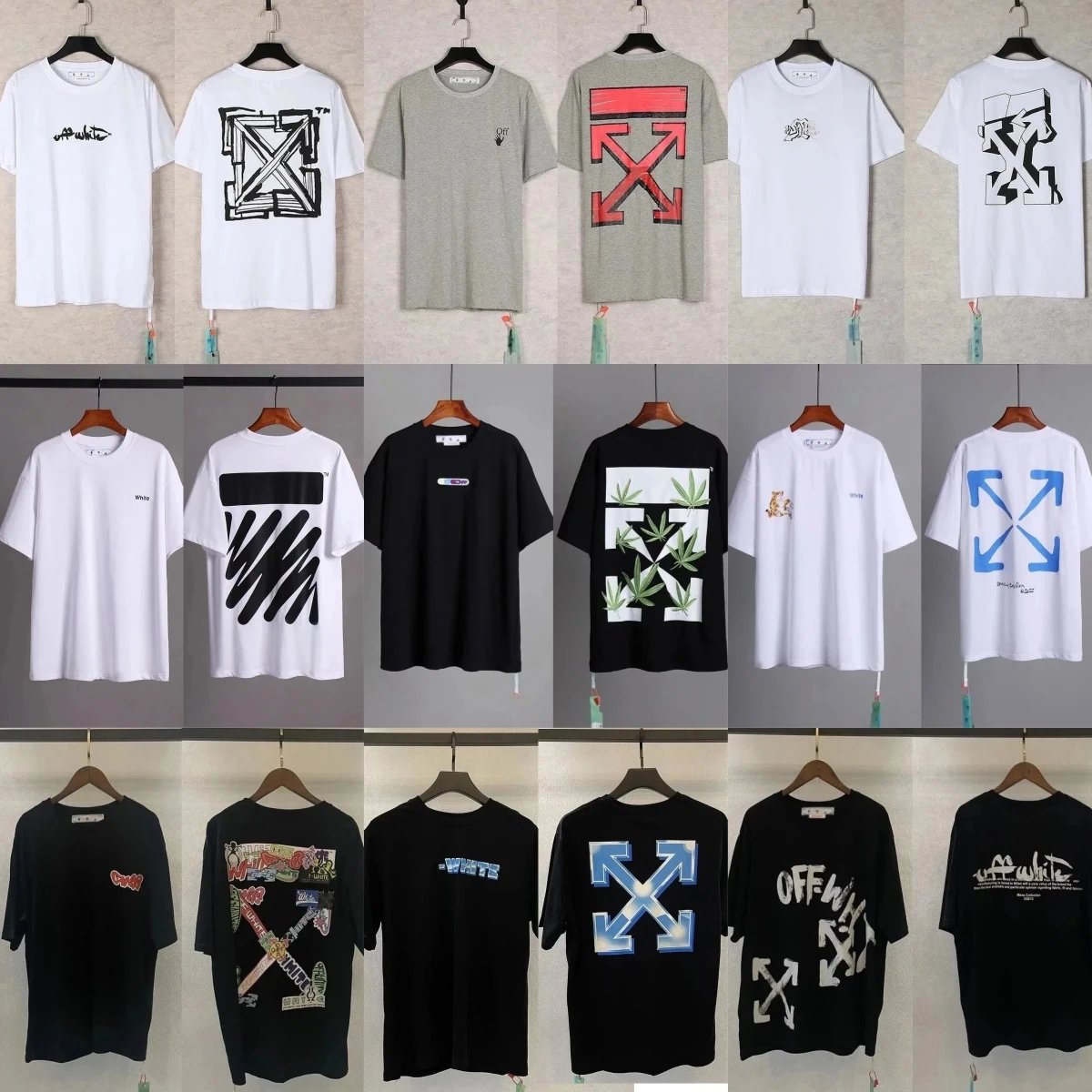Short-sleeved T-shirt