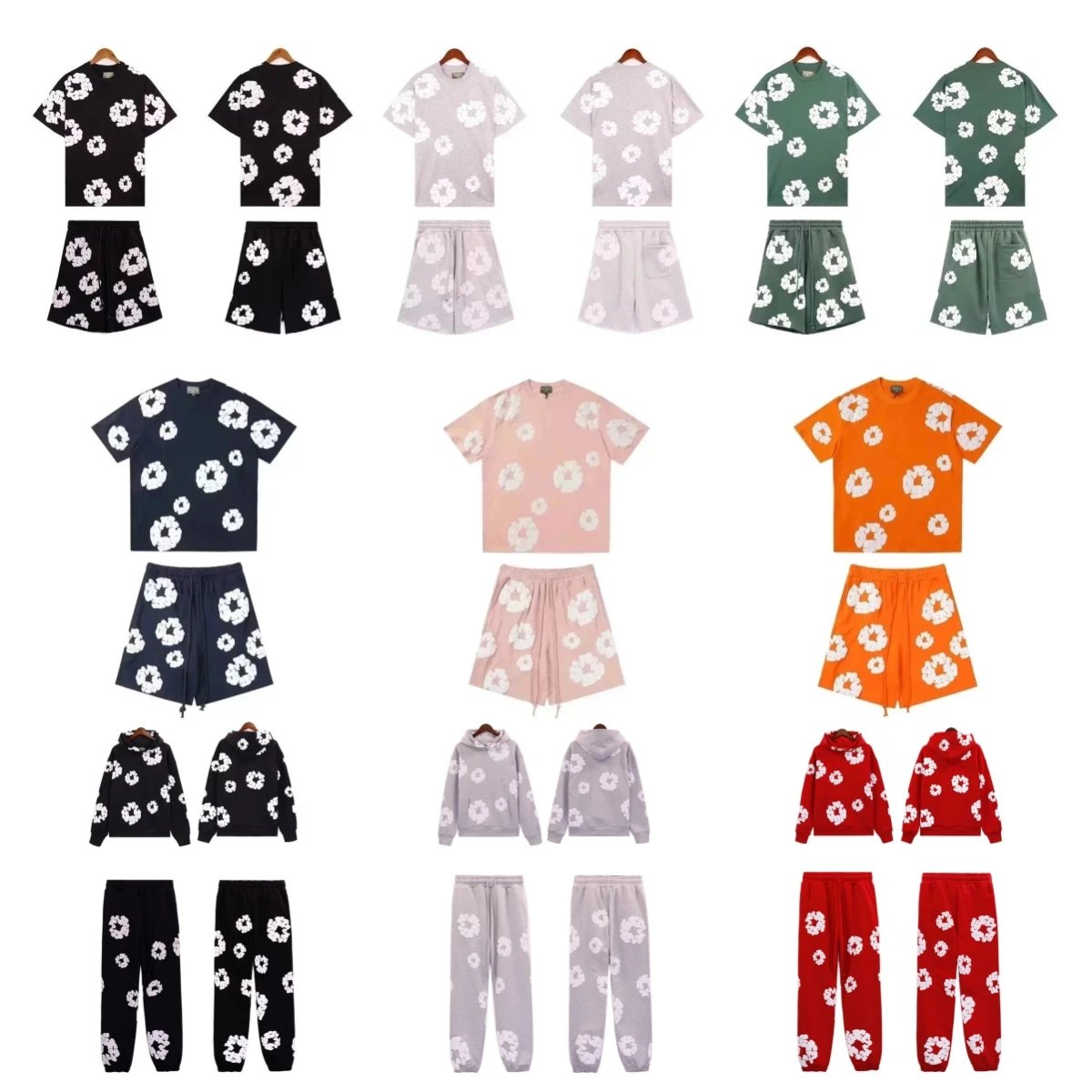 High Street Trend Comfort set cnhottz001