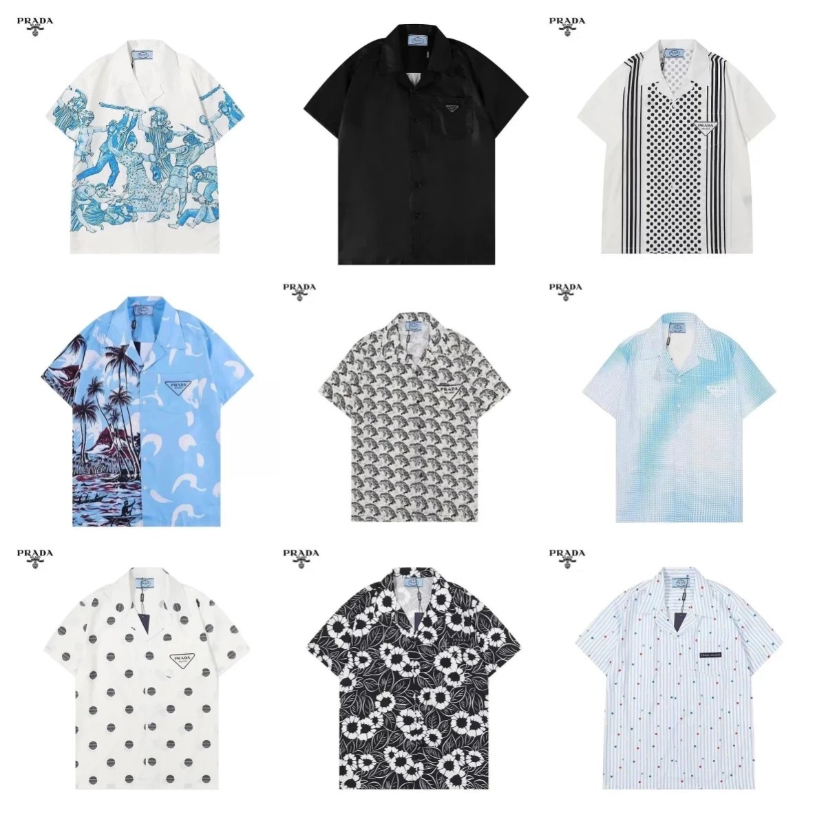 New fashion all-in-one shirt PR1-29 SYXCSXPLD012 （cpgc）