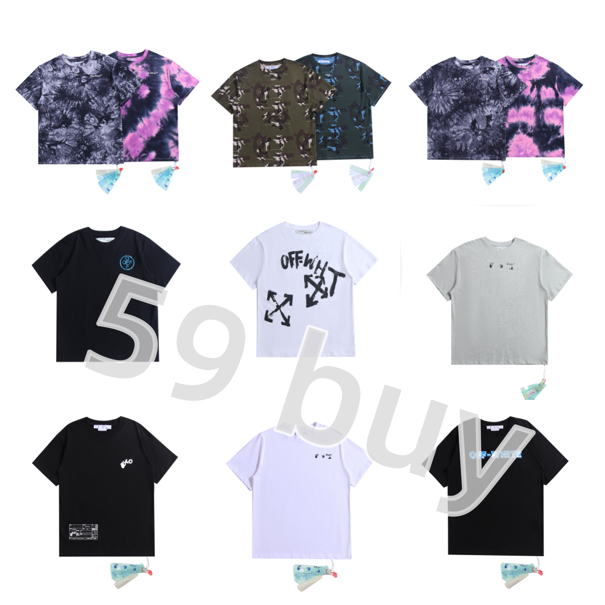 Versatile and fashionable short sleeves-SQ002ph