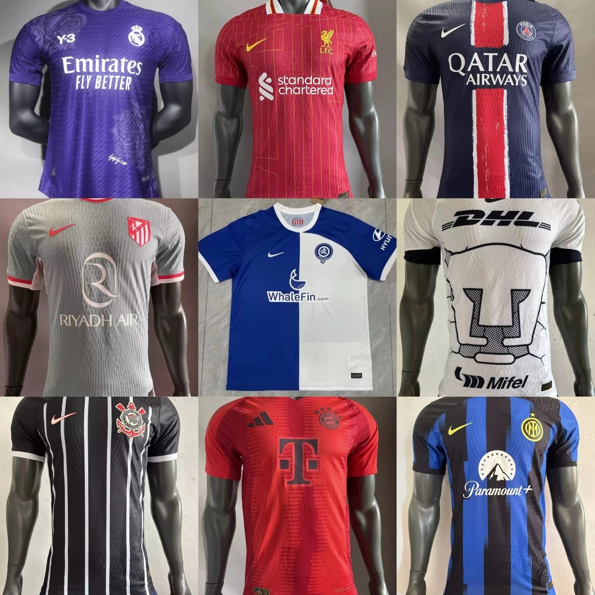 2024 New Club Football Jersey-SQ 002