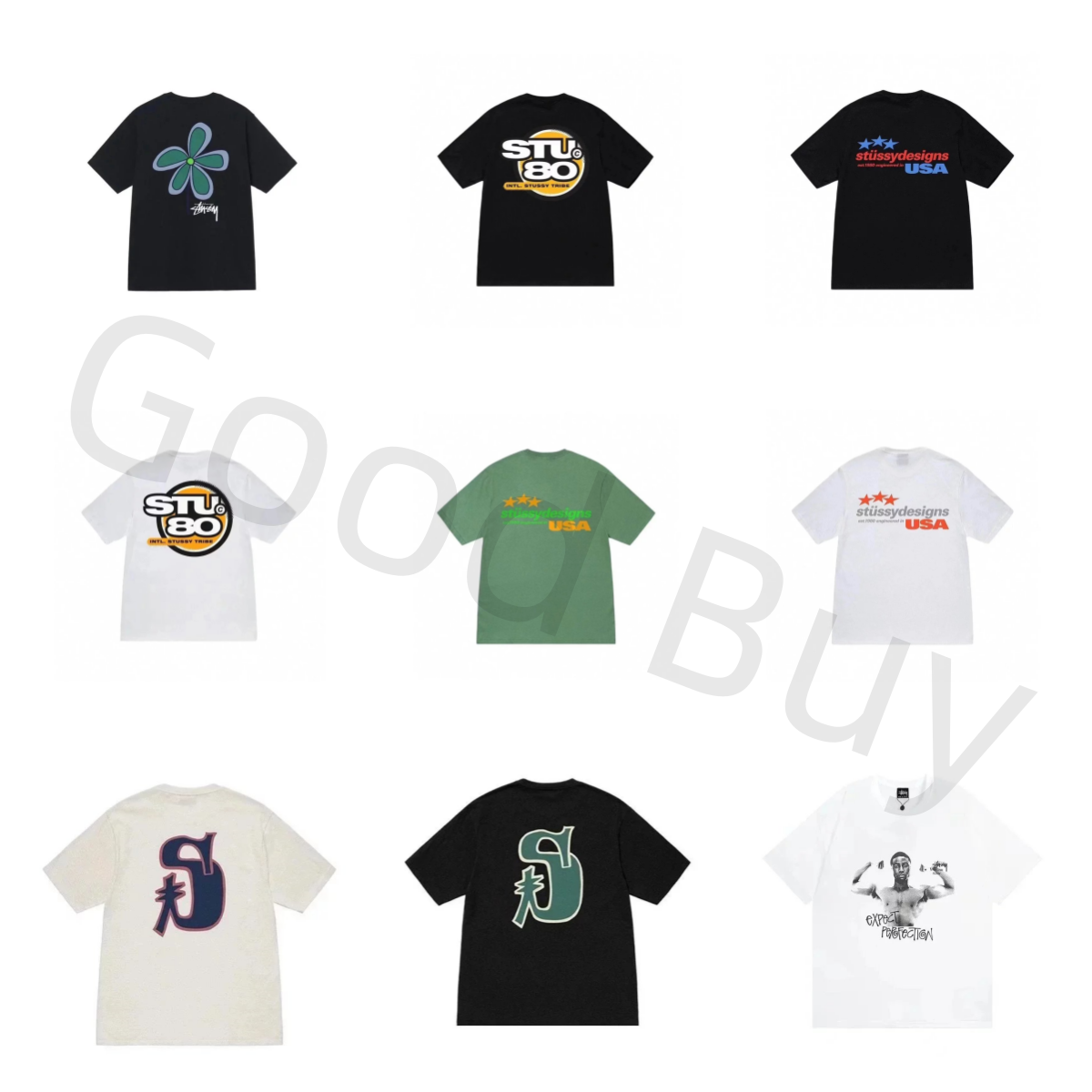 Versatile short sleeves NO.-005 ph