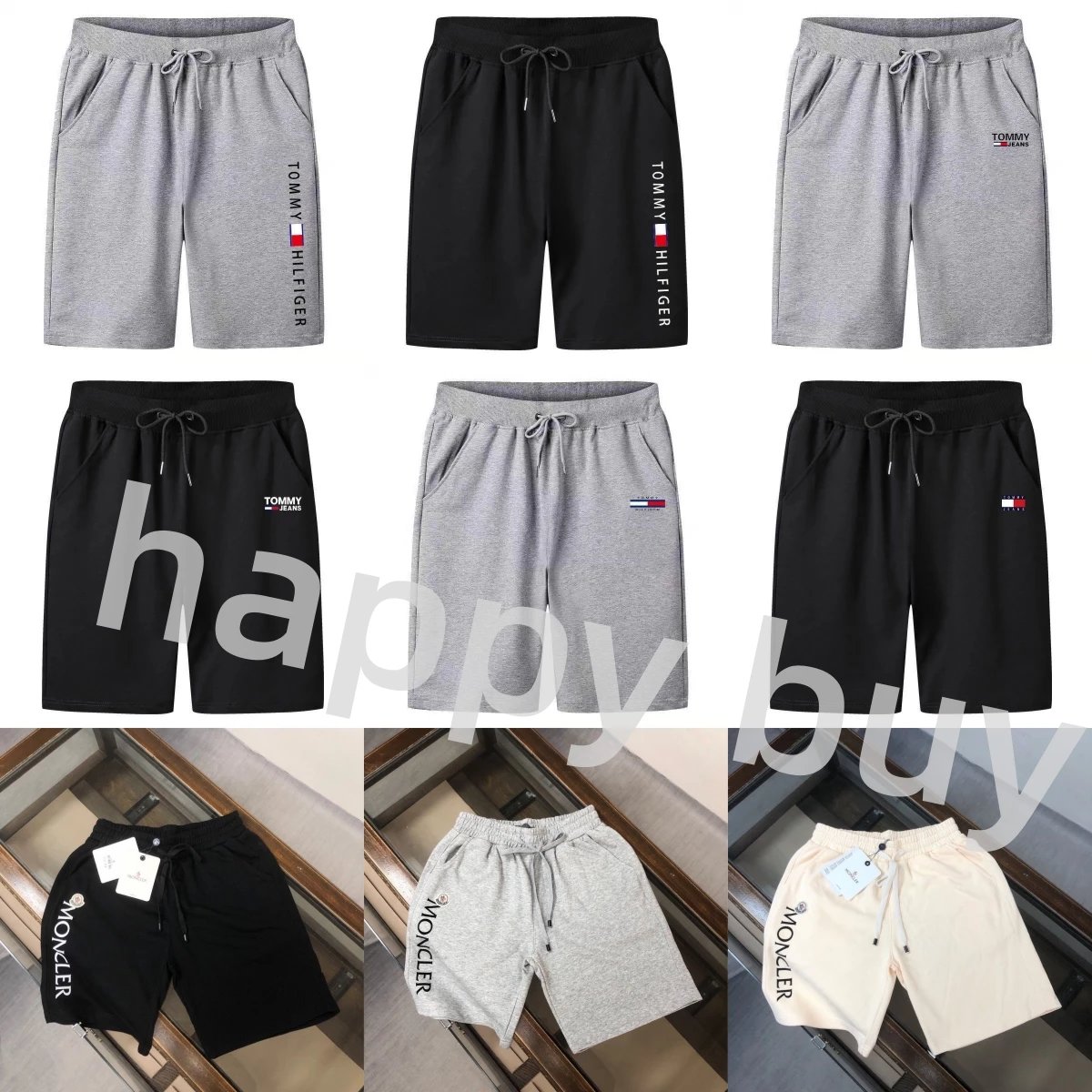 Fashion Joker sports casual shorts suit-SQ002ph