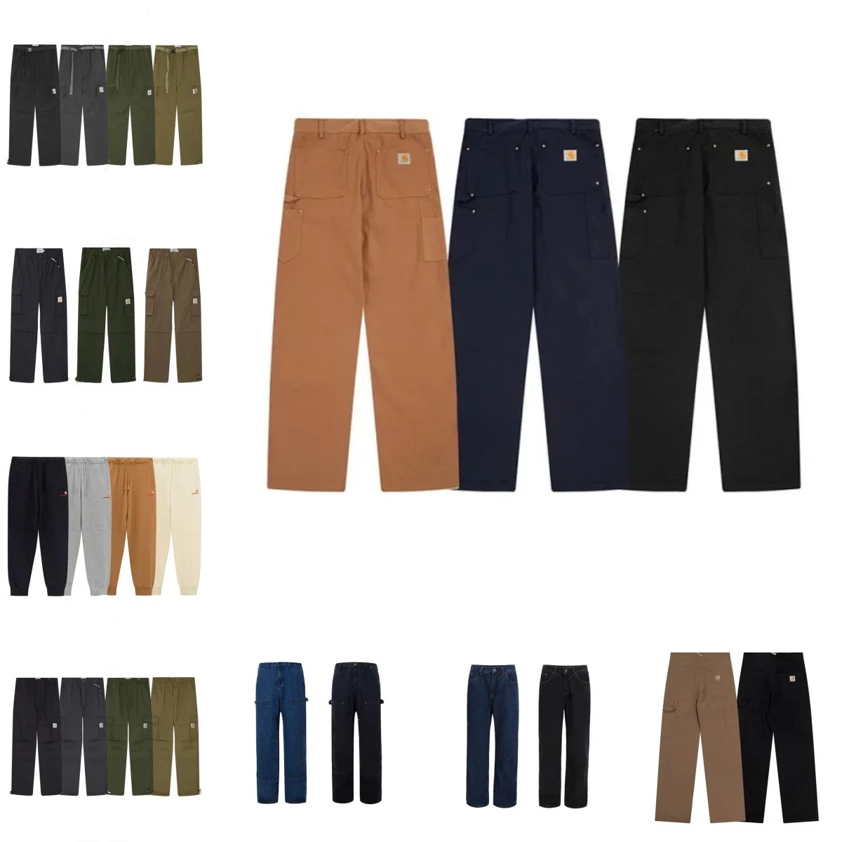 1 Flow all-match overalls-SQ002ph