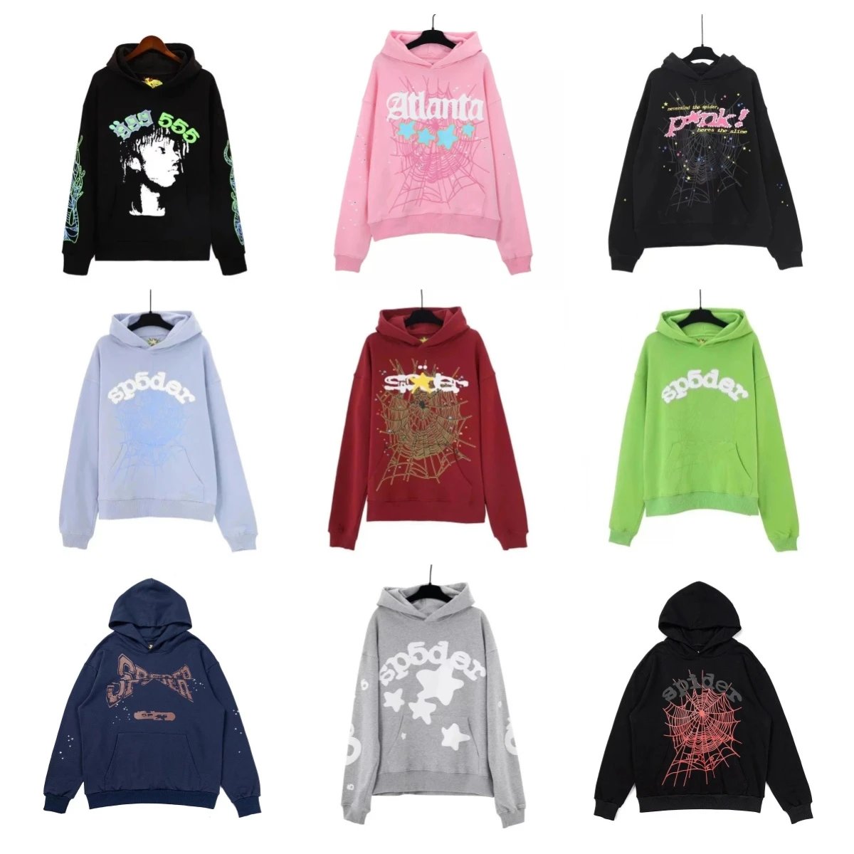 SP diamond hoodie（VY10.12）