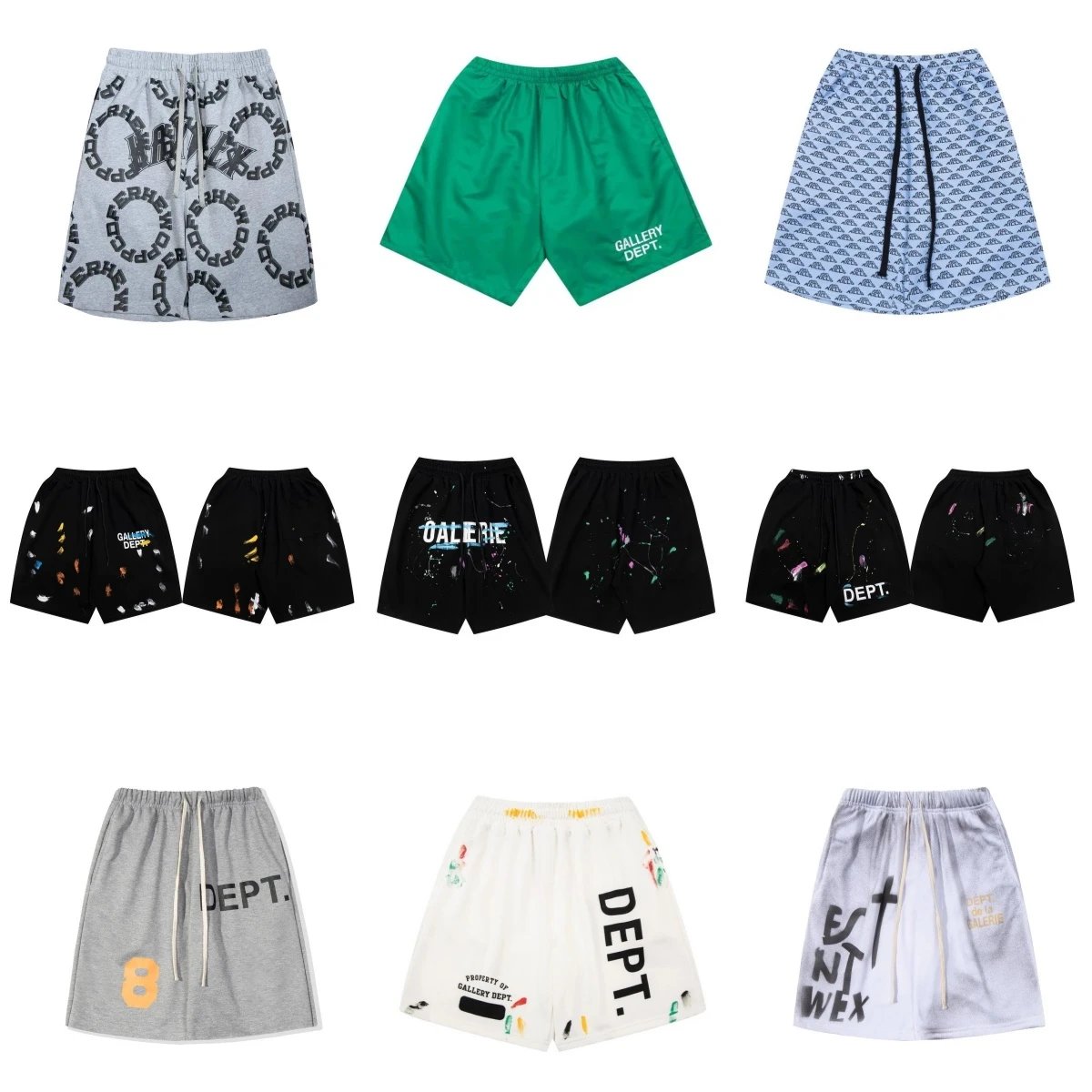 Fashionable shorts-SQ002gd